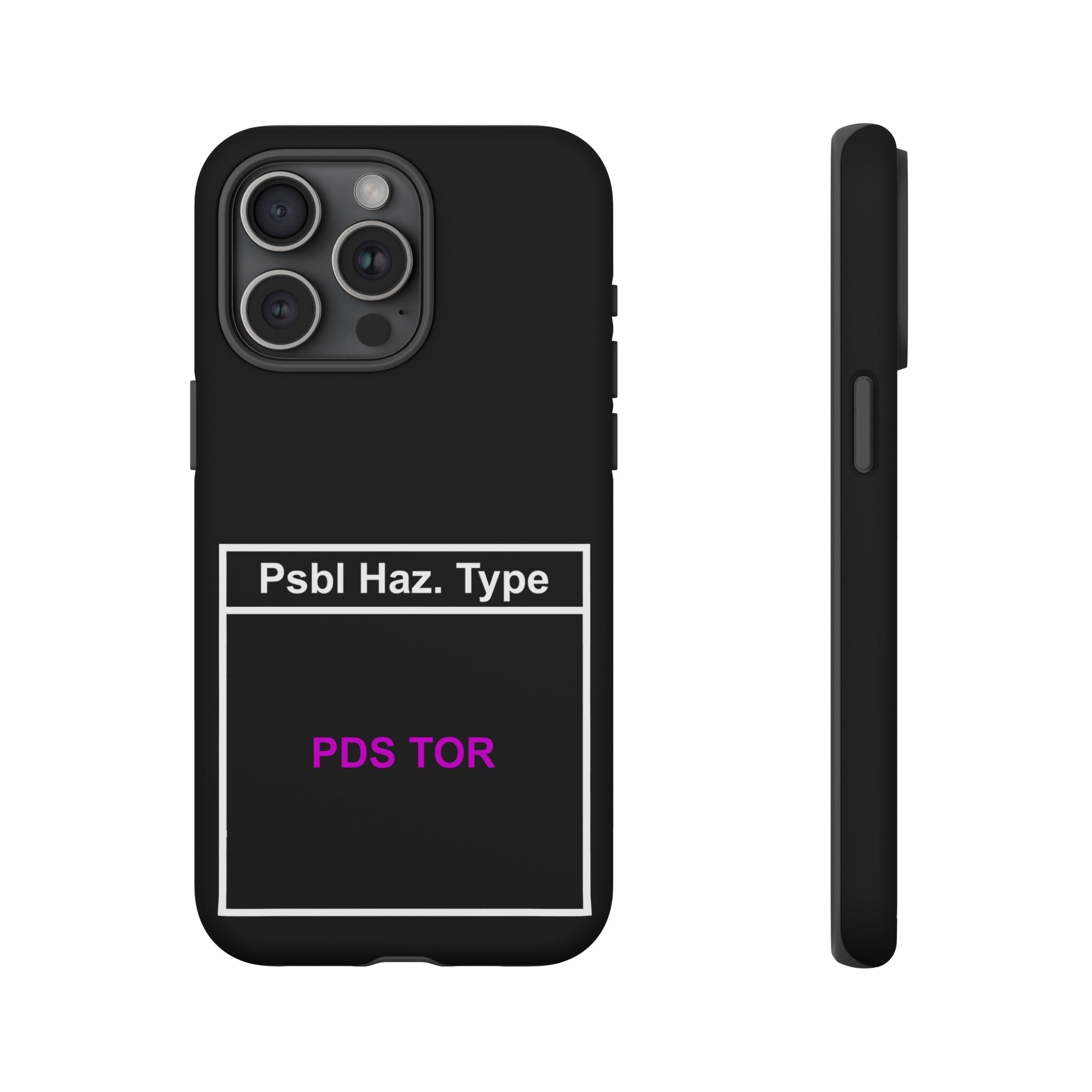 PDS TOR Tough Phone Case 