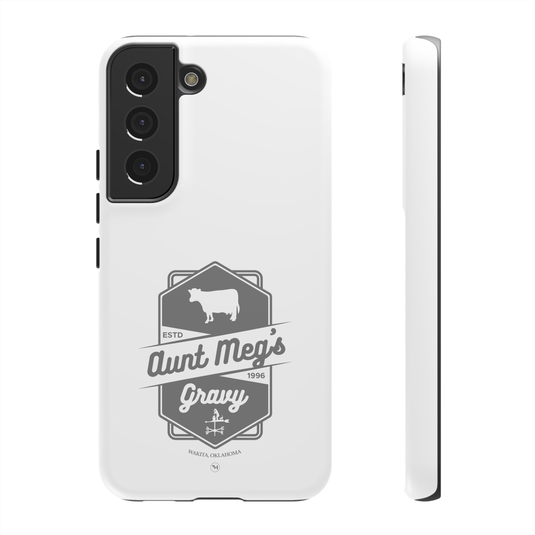 Estuche para teléfono Tough Gravy de tía Meg 