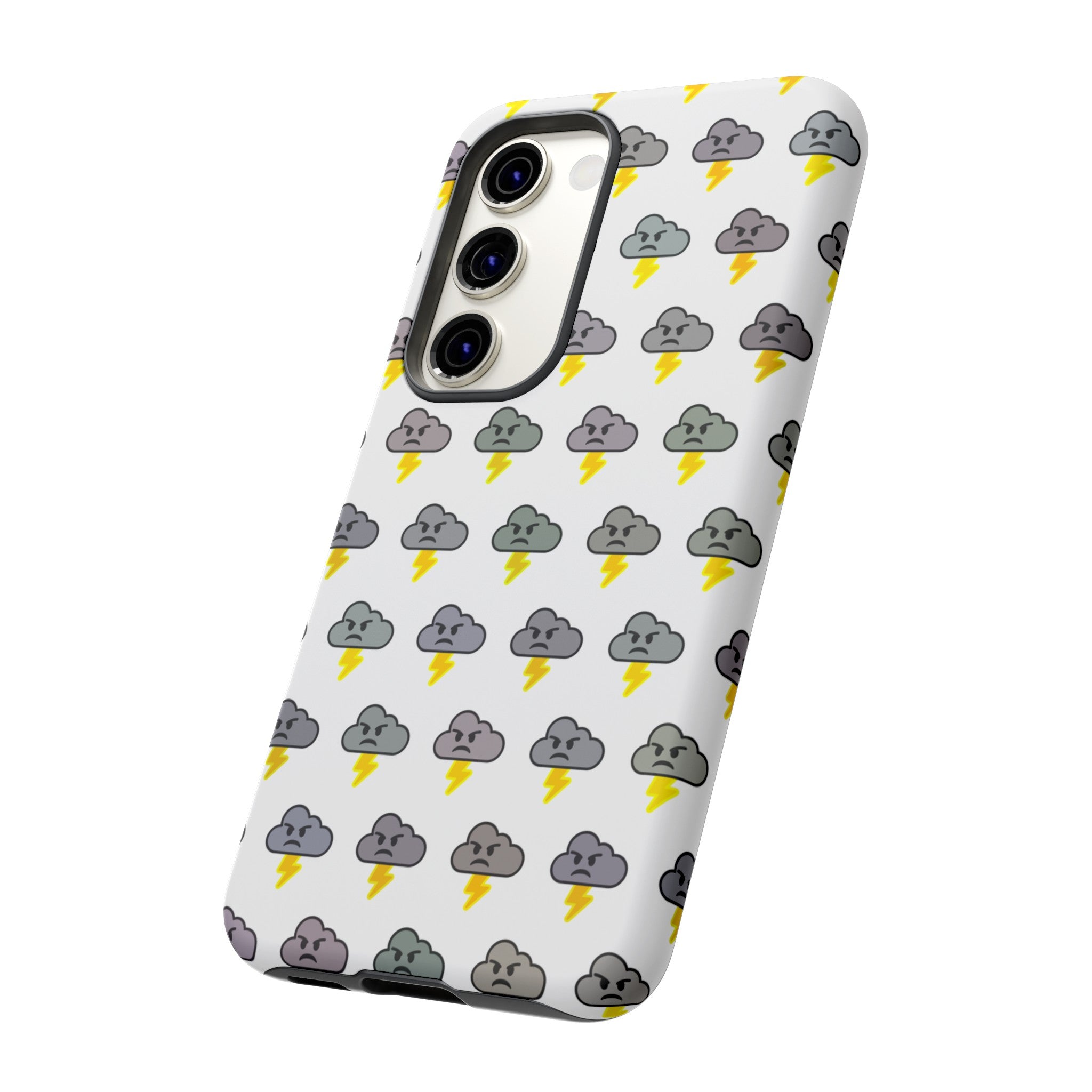 Thunderstorm Tough Phone Case 