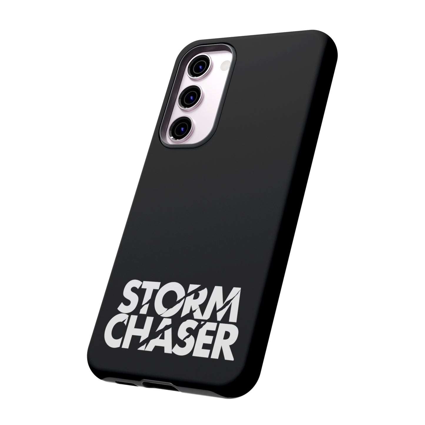 L'étui de téléphone Storm Chaser Tough