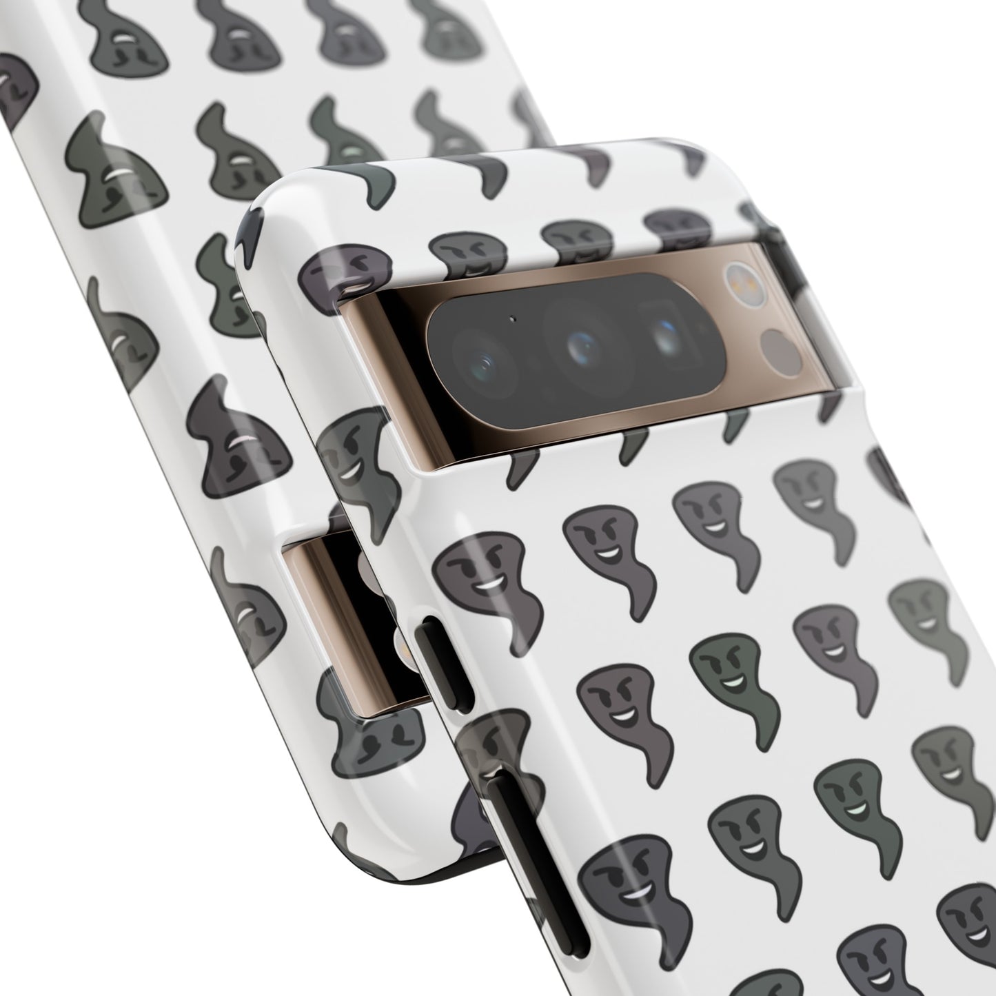 Tornado Icon Tough Phone Case