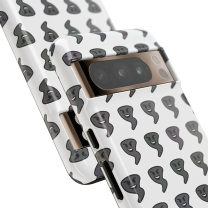 Tornado Icon Tough Phone Case