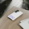 Catch Storms, Not Feelings Tough Phone Case
