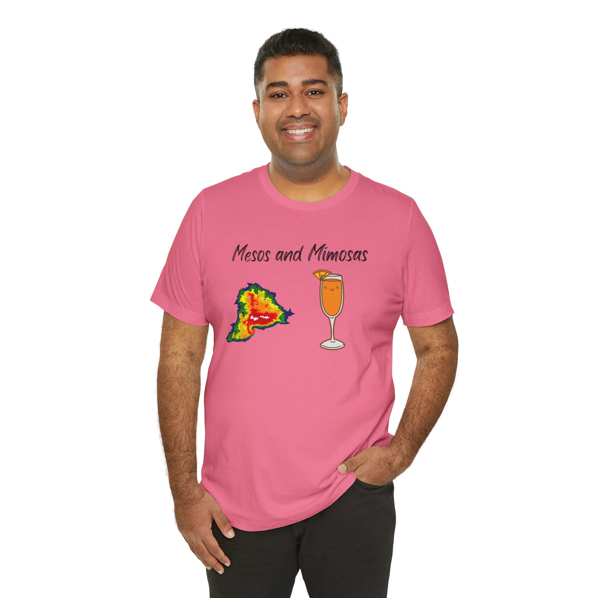 Mesos and Mimosas Tee 