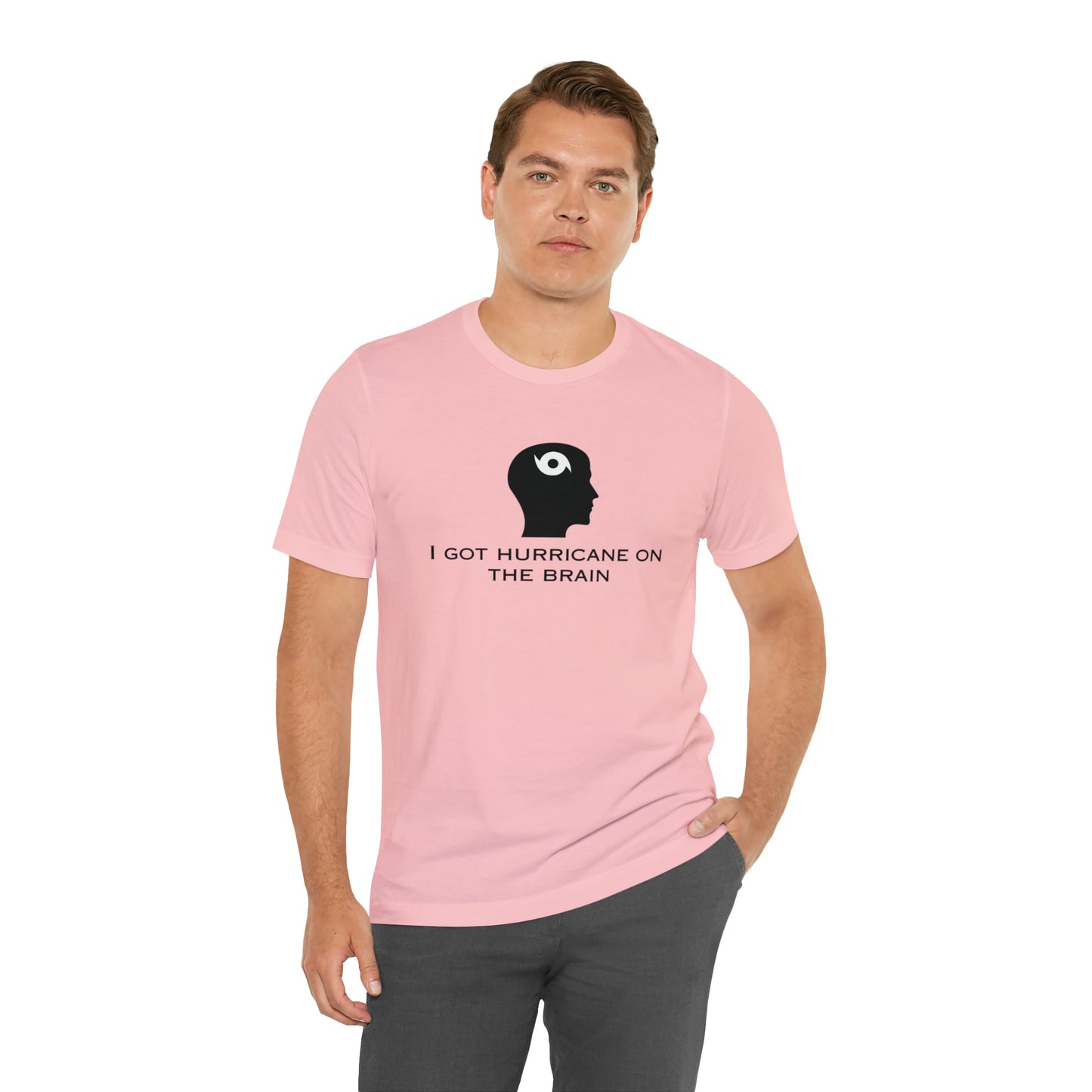 Cane On The Brain Tee (M)