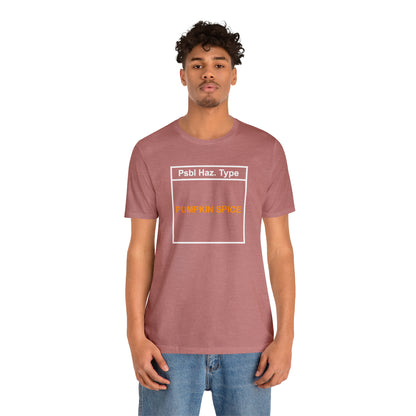 Pumpkin Spice Tee