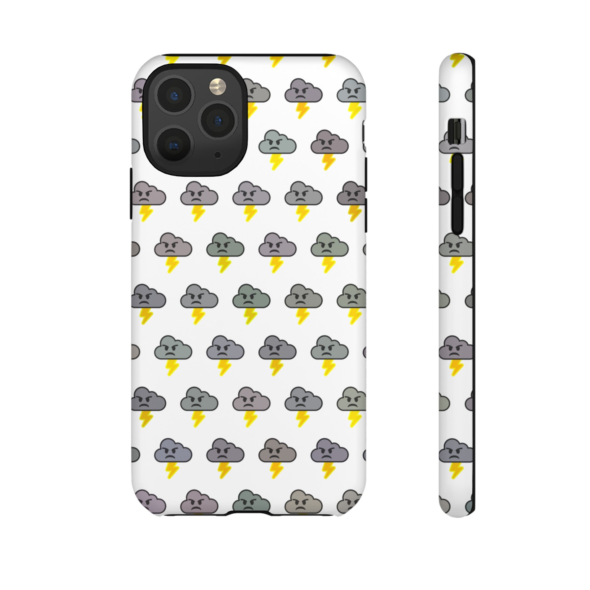 Thunderstorm Tough Phone Case 