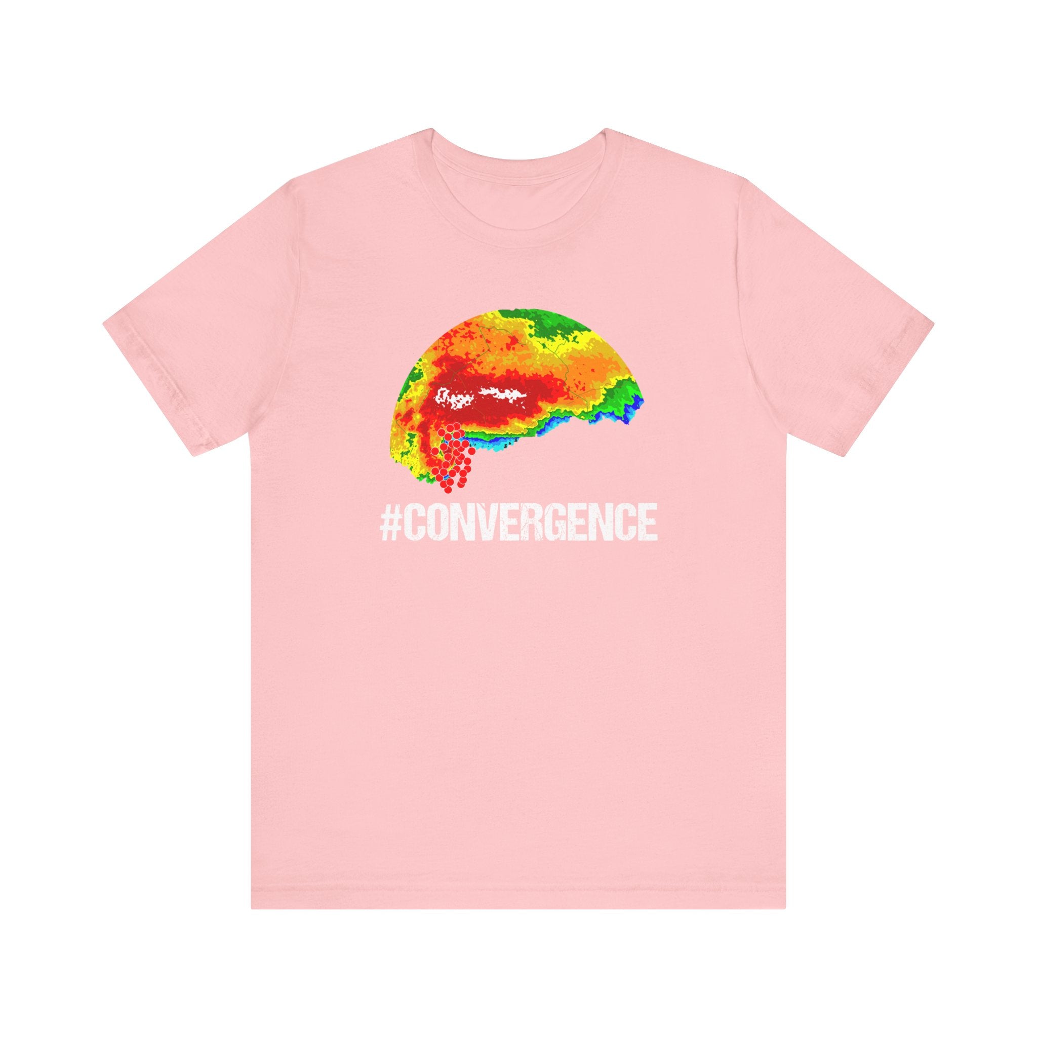 #Convergence Tee 