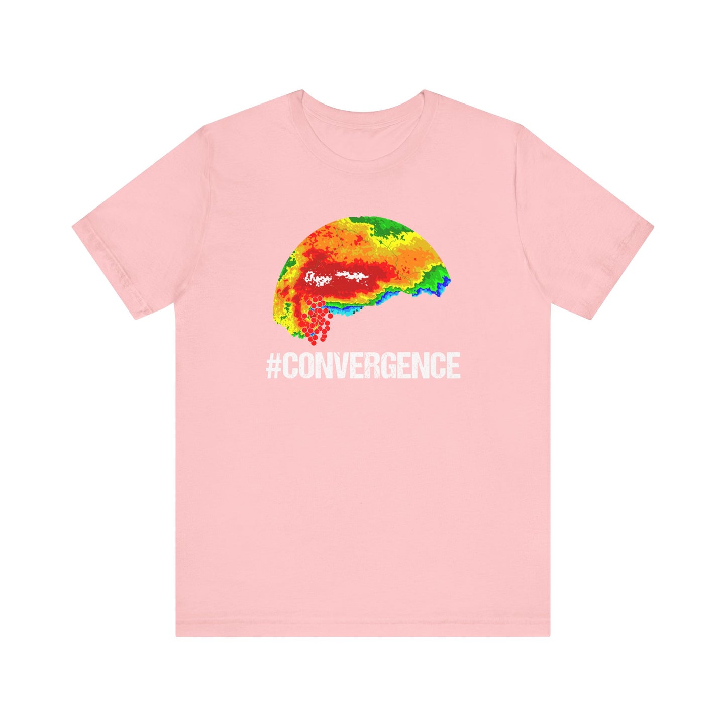 #Convergence Tee