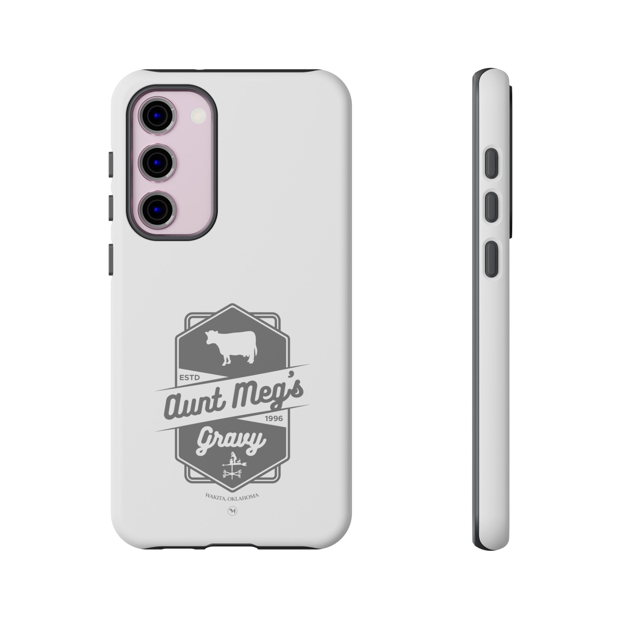 Aunt Meg's Gravy Tough Phone Case 