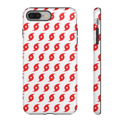 Estuche resistente para teléfono Hurricane Icon