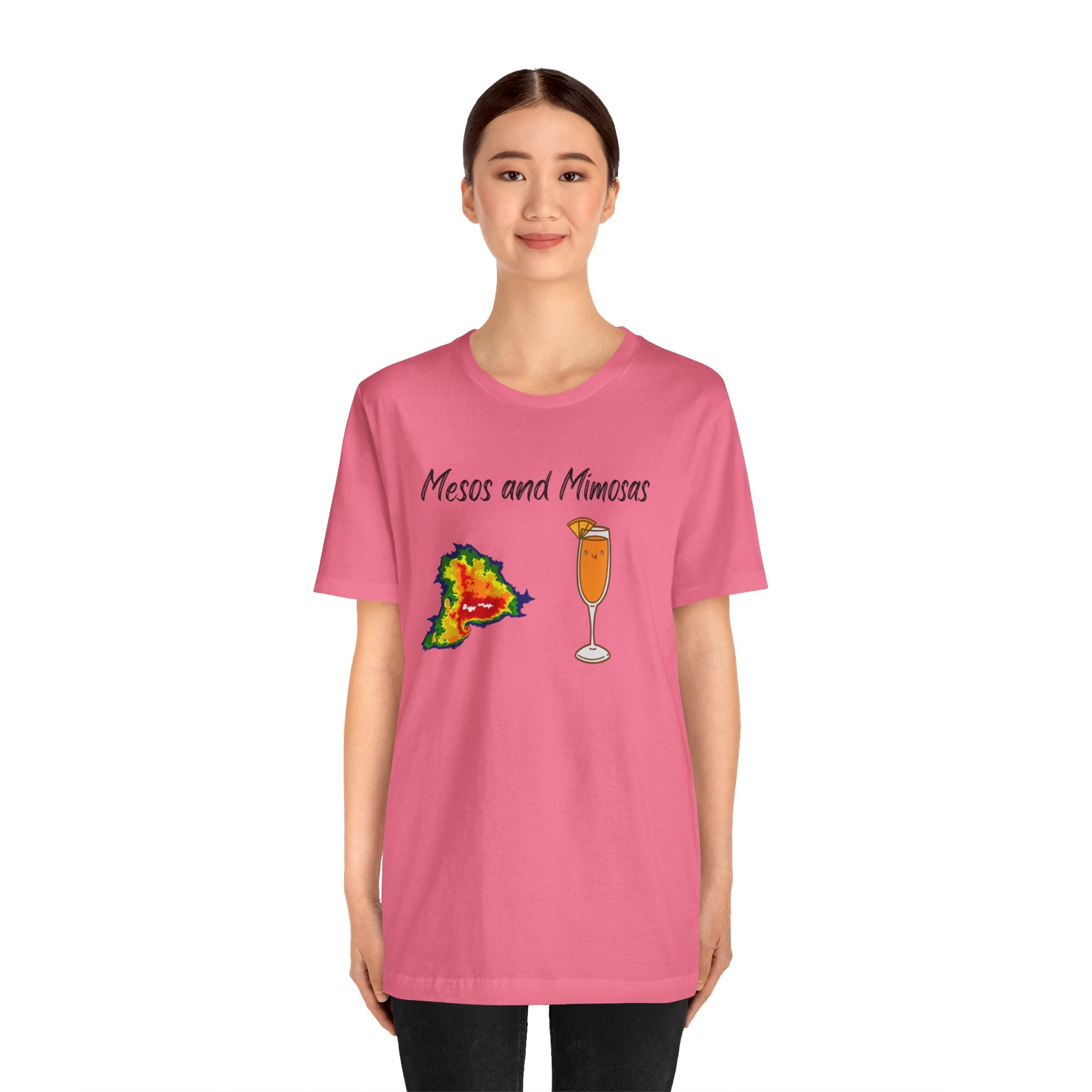 Mesos and Mimosas Tee 