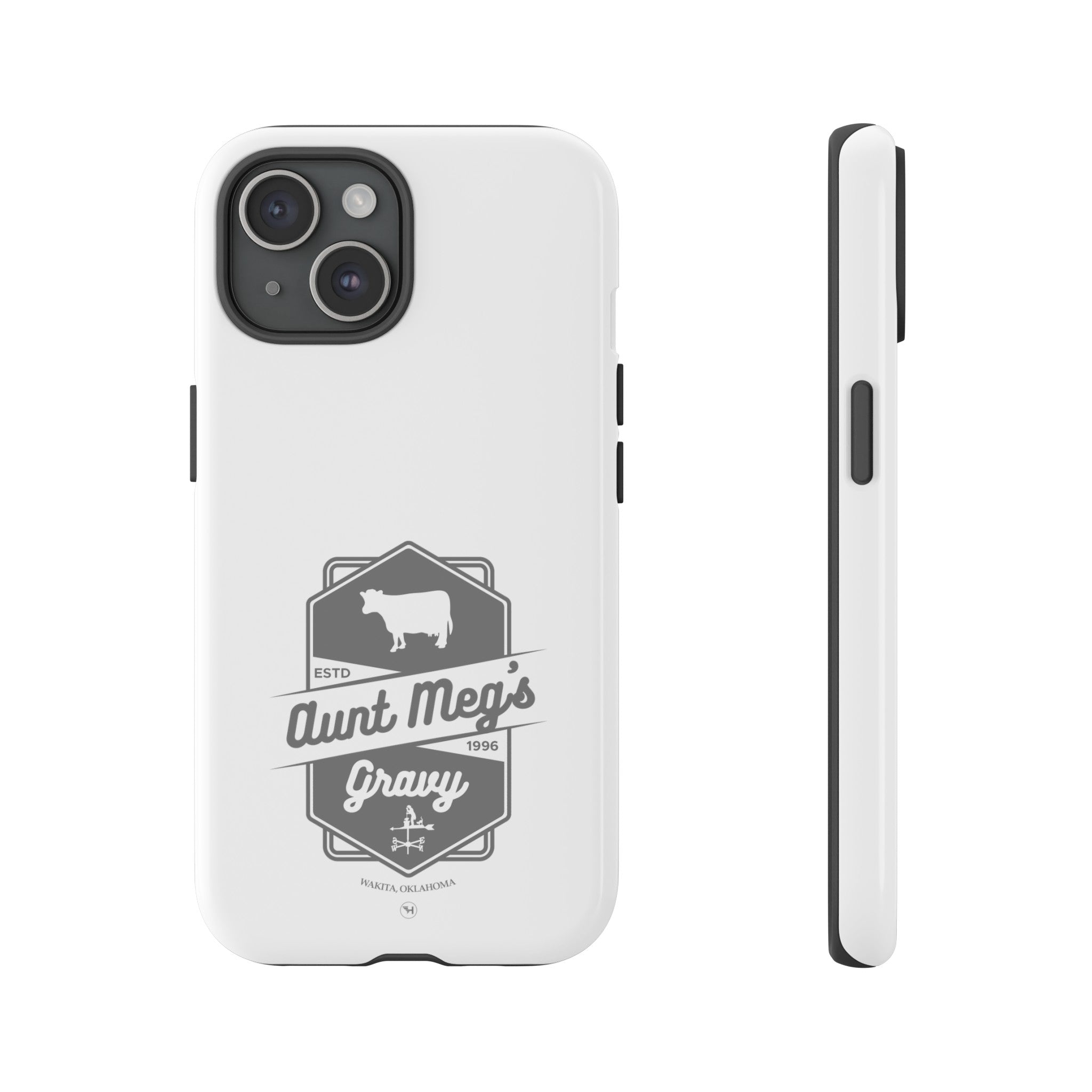 Aunt Meg's Gravy Tough Phone Case 