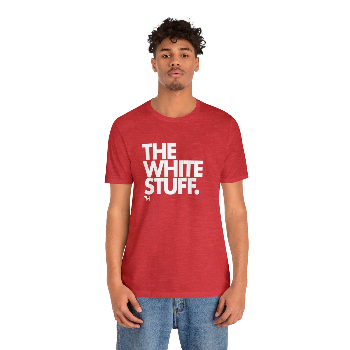 The White Stuff Tee