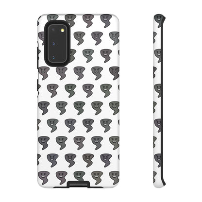 Tornado Icon Tough Phone Case