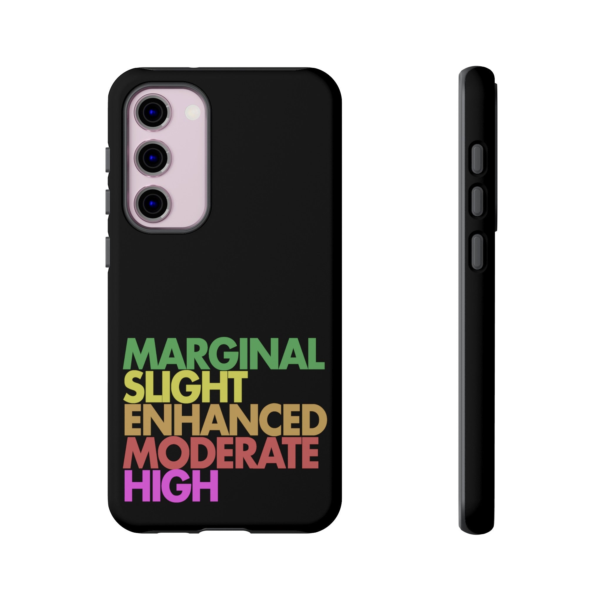 Severe Outlook Tough Phone Case 