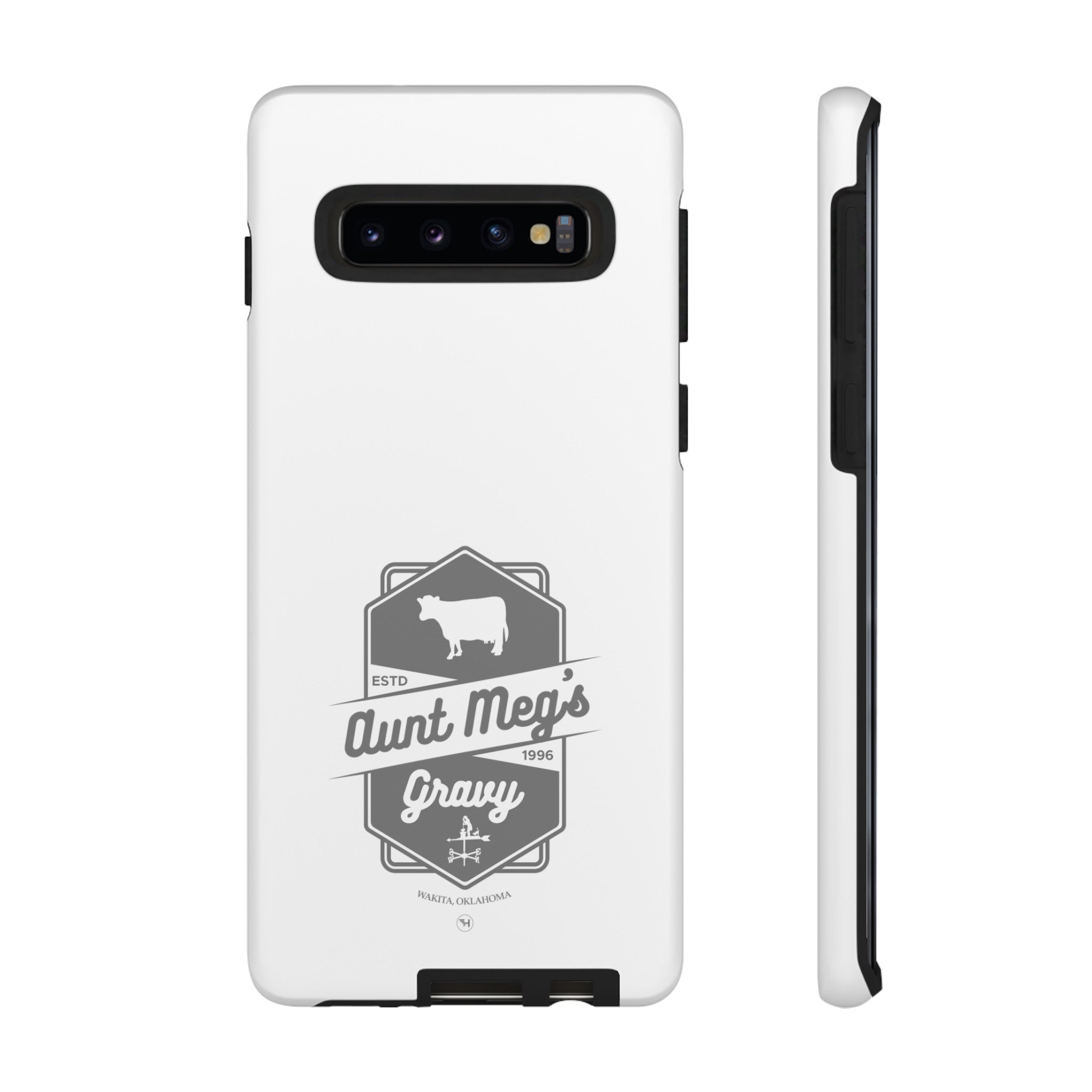 Estuche para teléfono Tough Gravy de tía Meg 