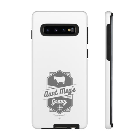 Estuche para teléfono Tough Gravy de tía Meg