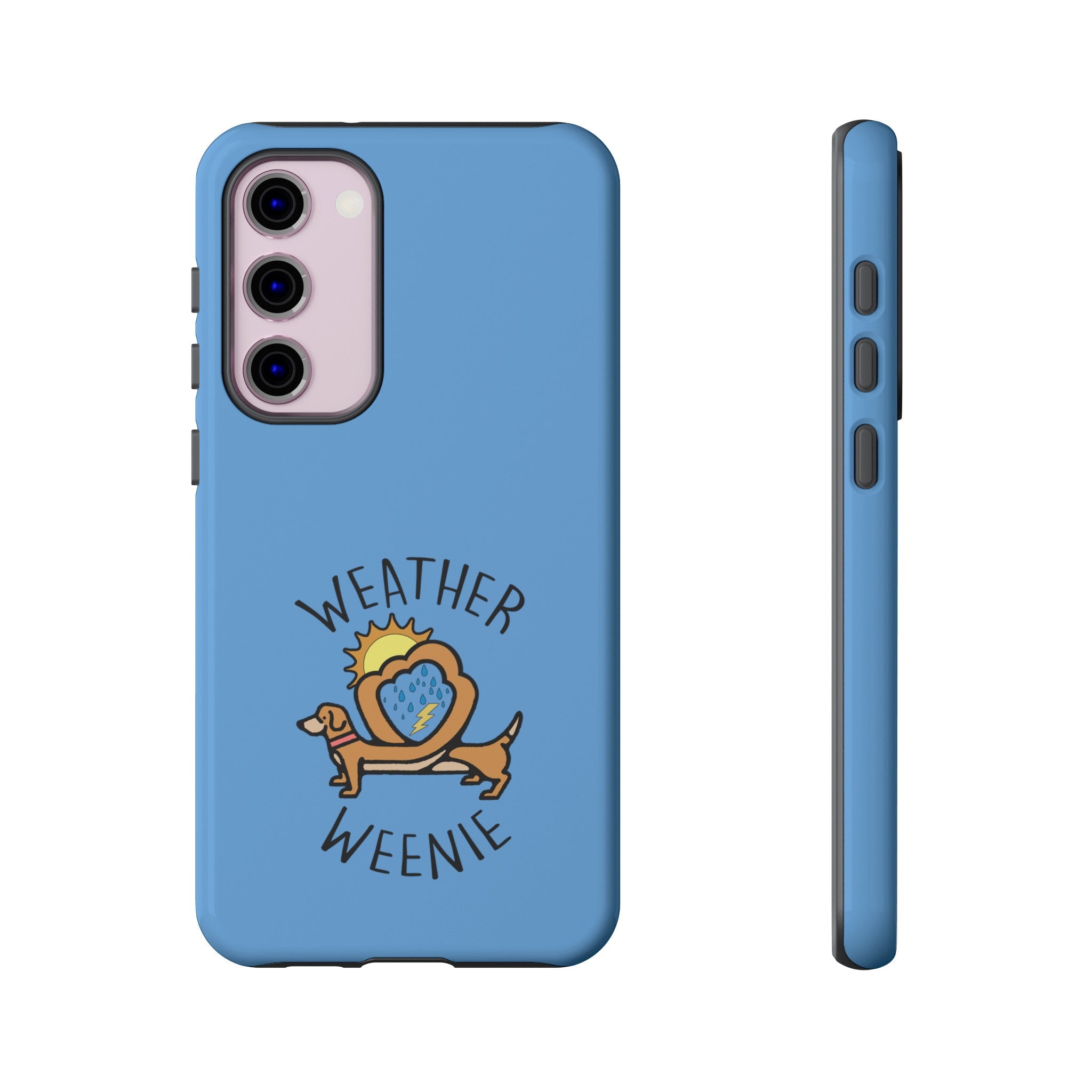 Weather Weenie Tough Phone Case 