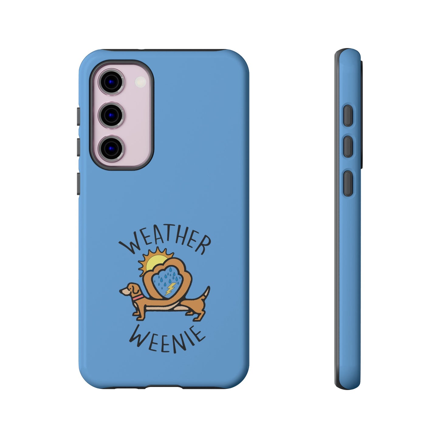 Weather Weenie Tough Phone Case