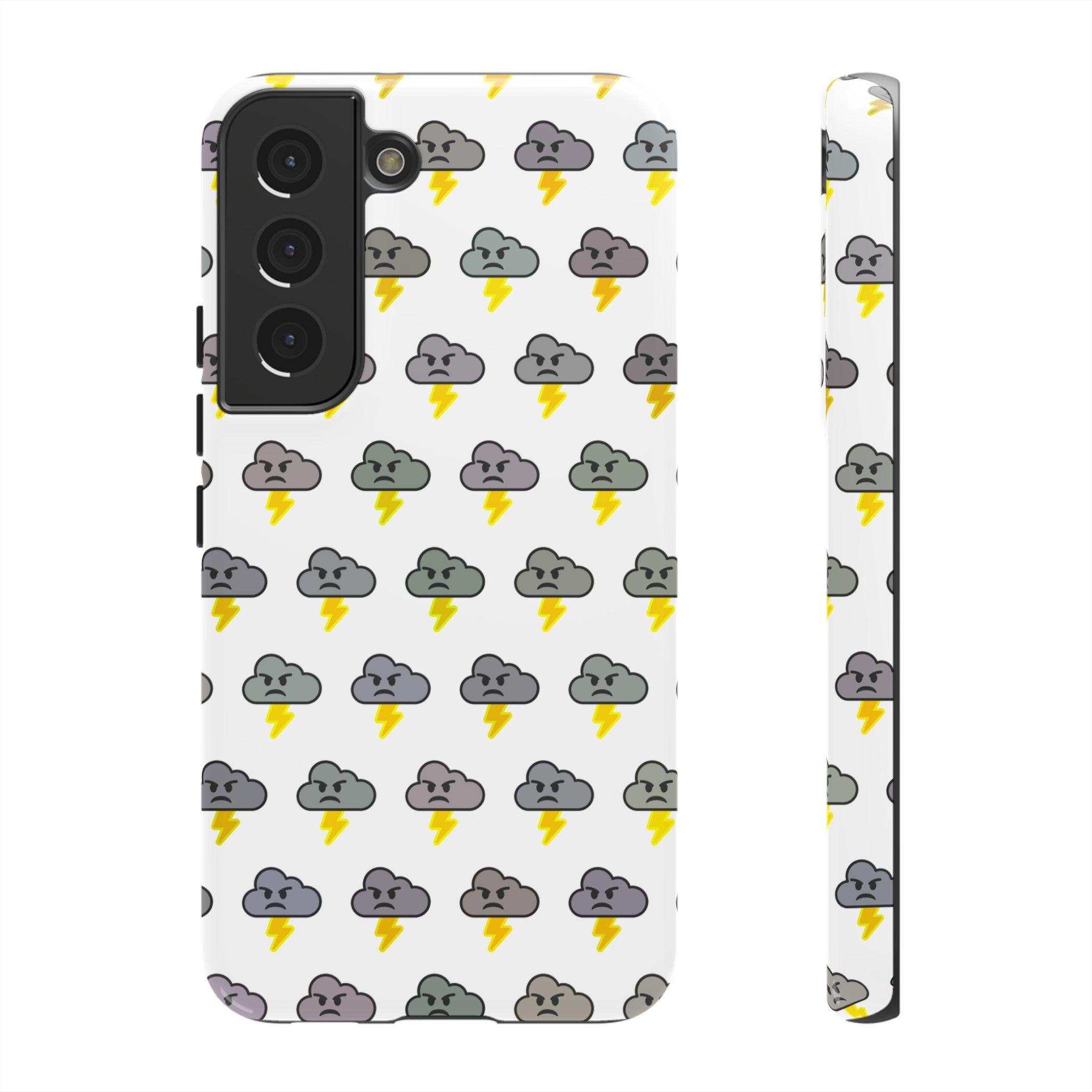 Thunderstorm Tough Phone Case 