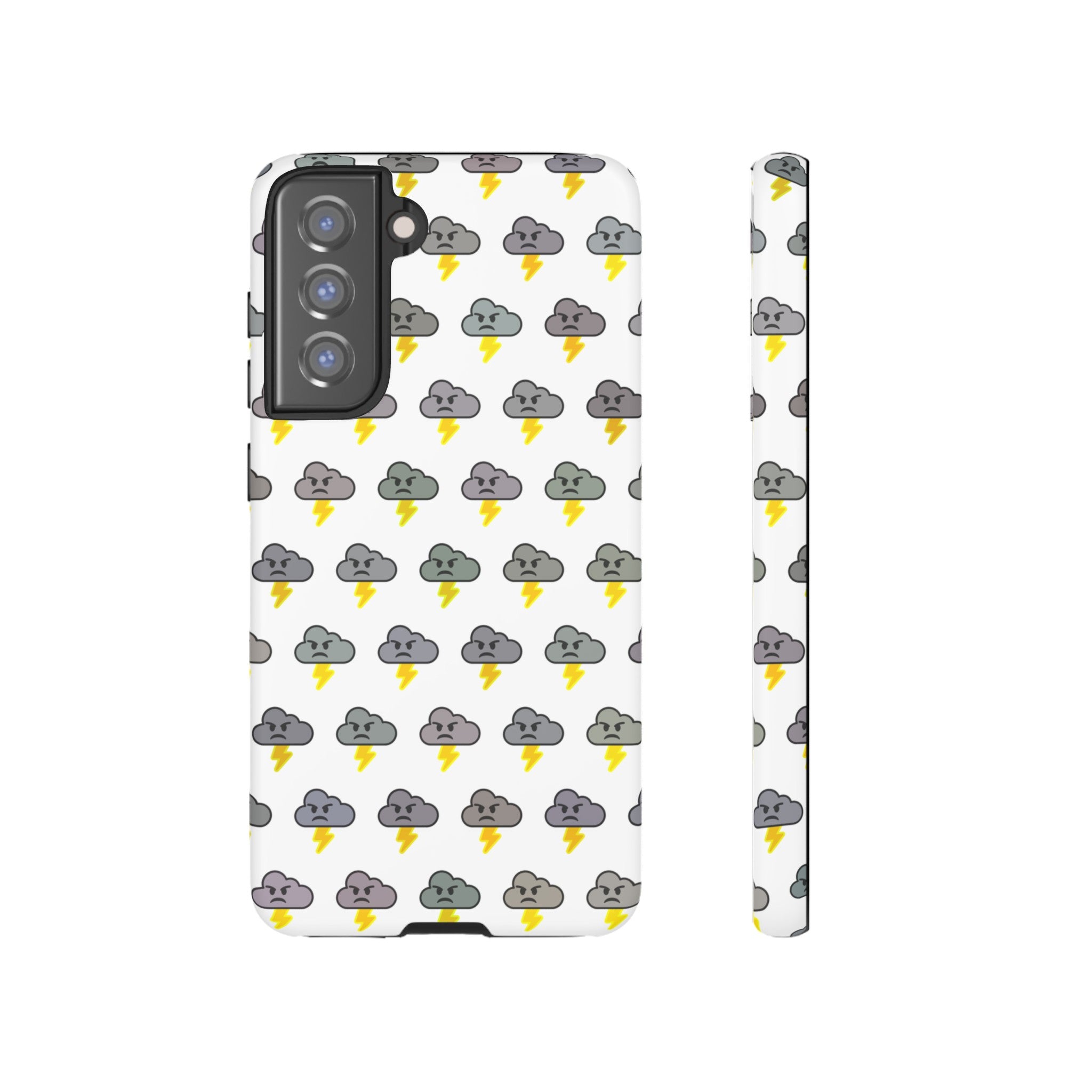 Thunderstorm Tough Phone Case 