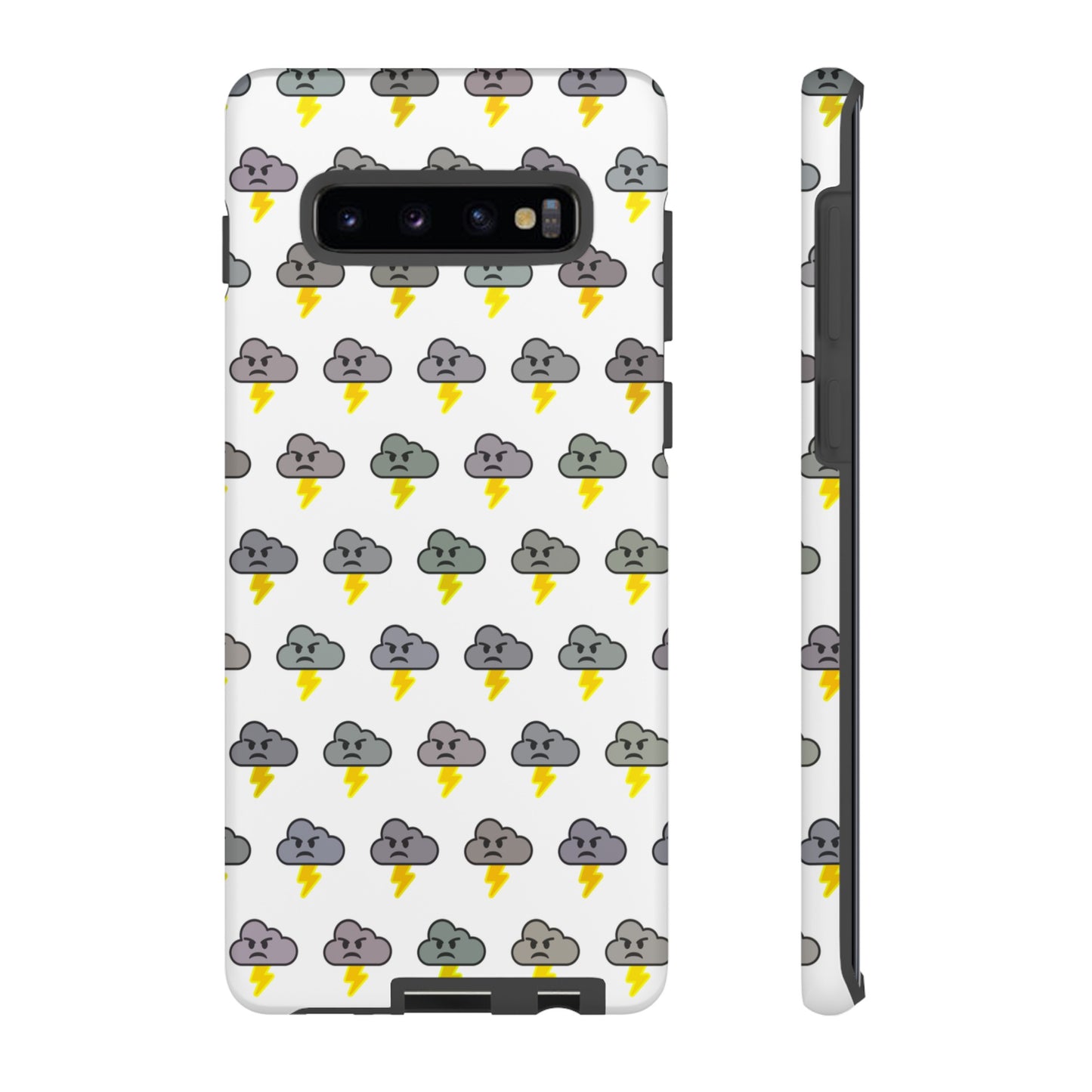 Thunderstorm Tough Phone Case