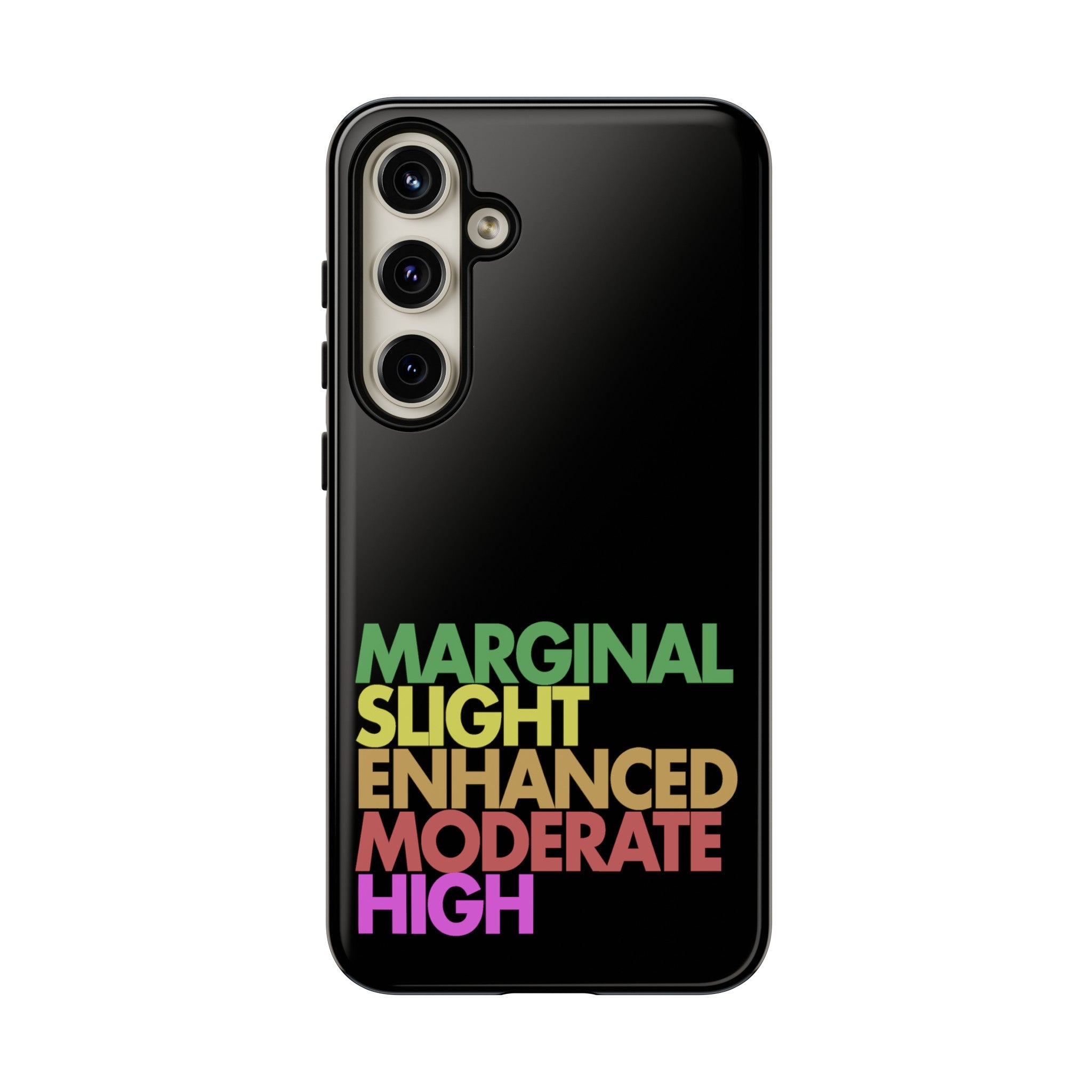 Severe Outlook Tough Phone Case 