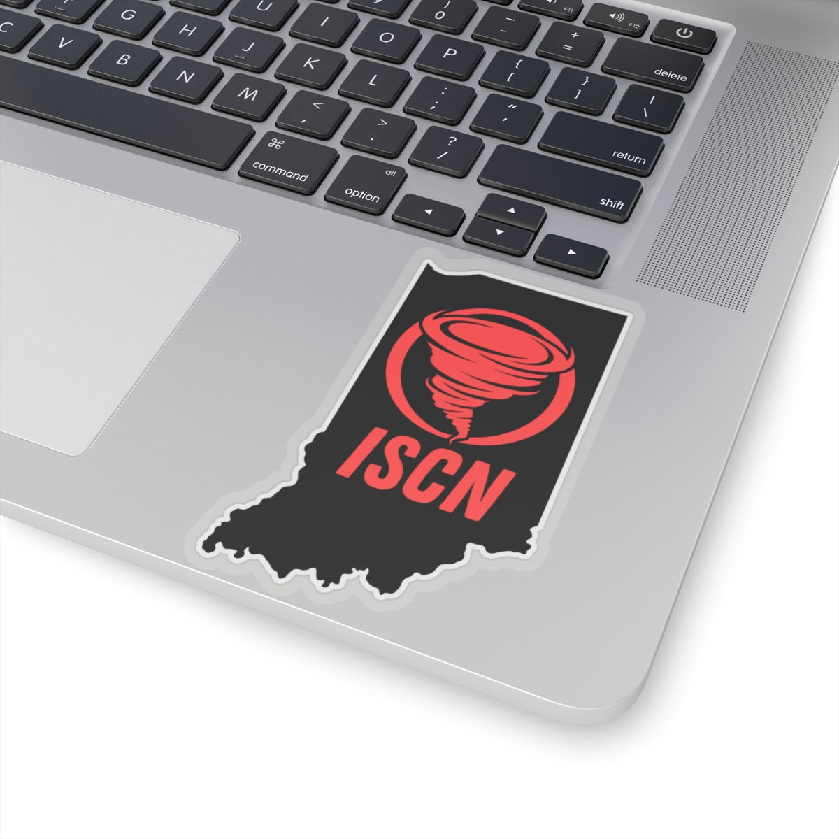 Indiana Storm Chasing Network Sticker