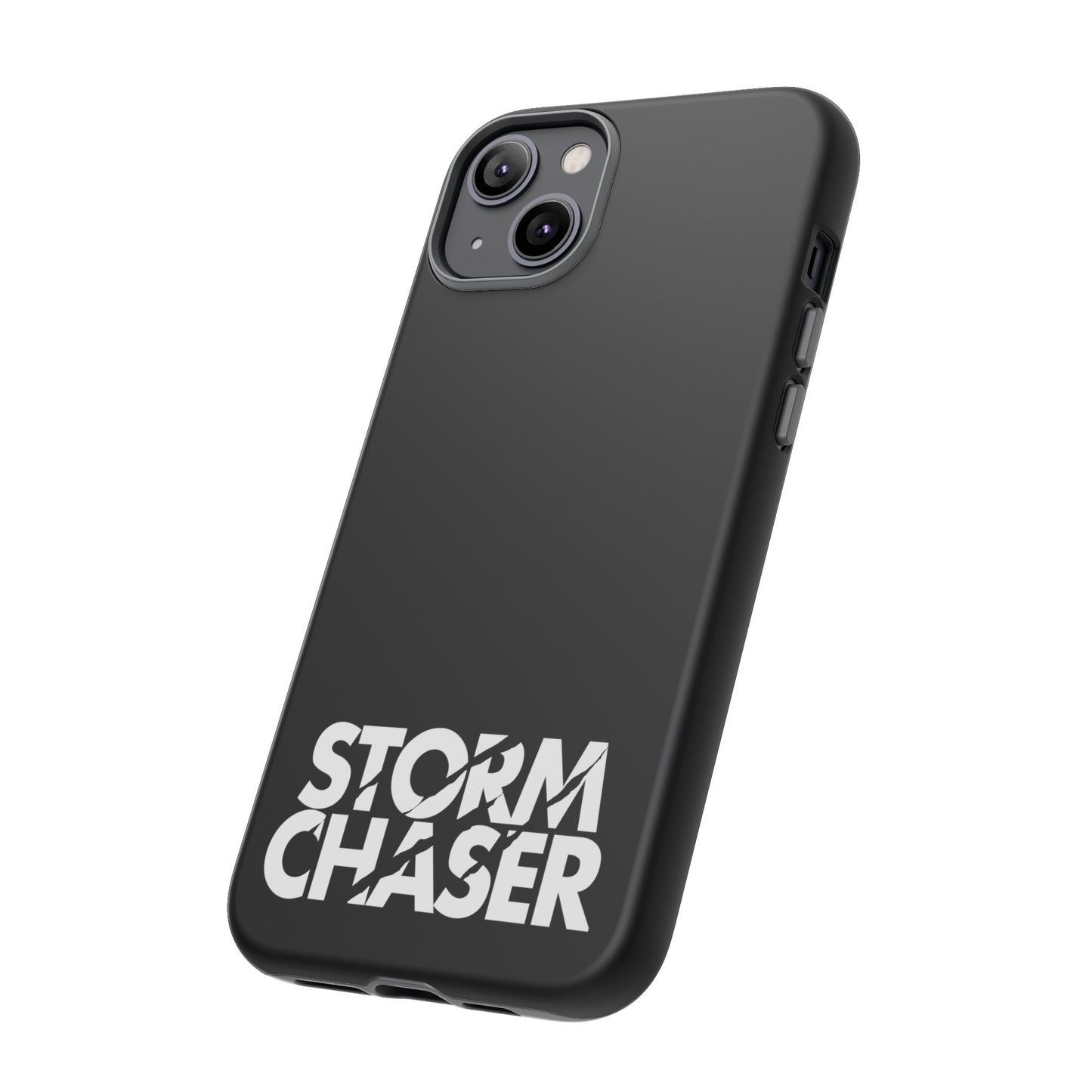 The Storm Chaser Tough Phone Case