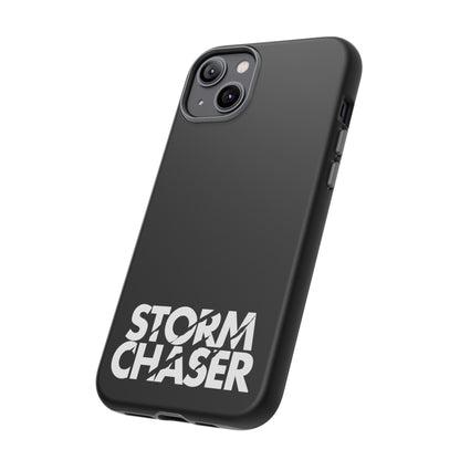 L'étui de téléphone Storm Chaser Tough