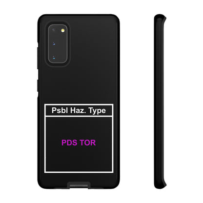 PDS TOR Coque de téléphone robuste