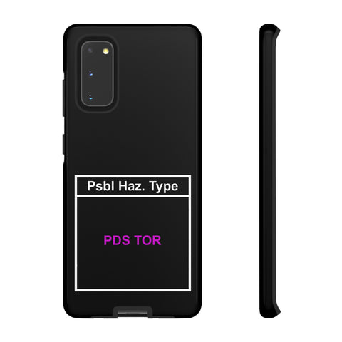 PDS TOR Tough Phone Case