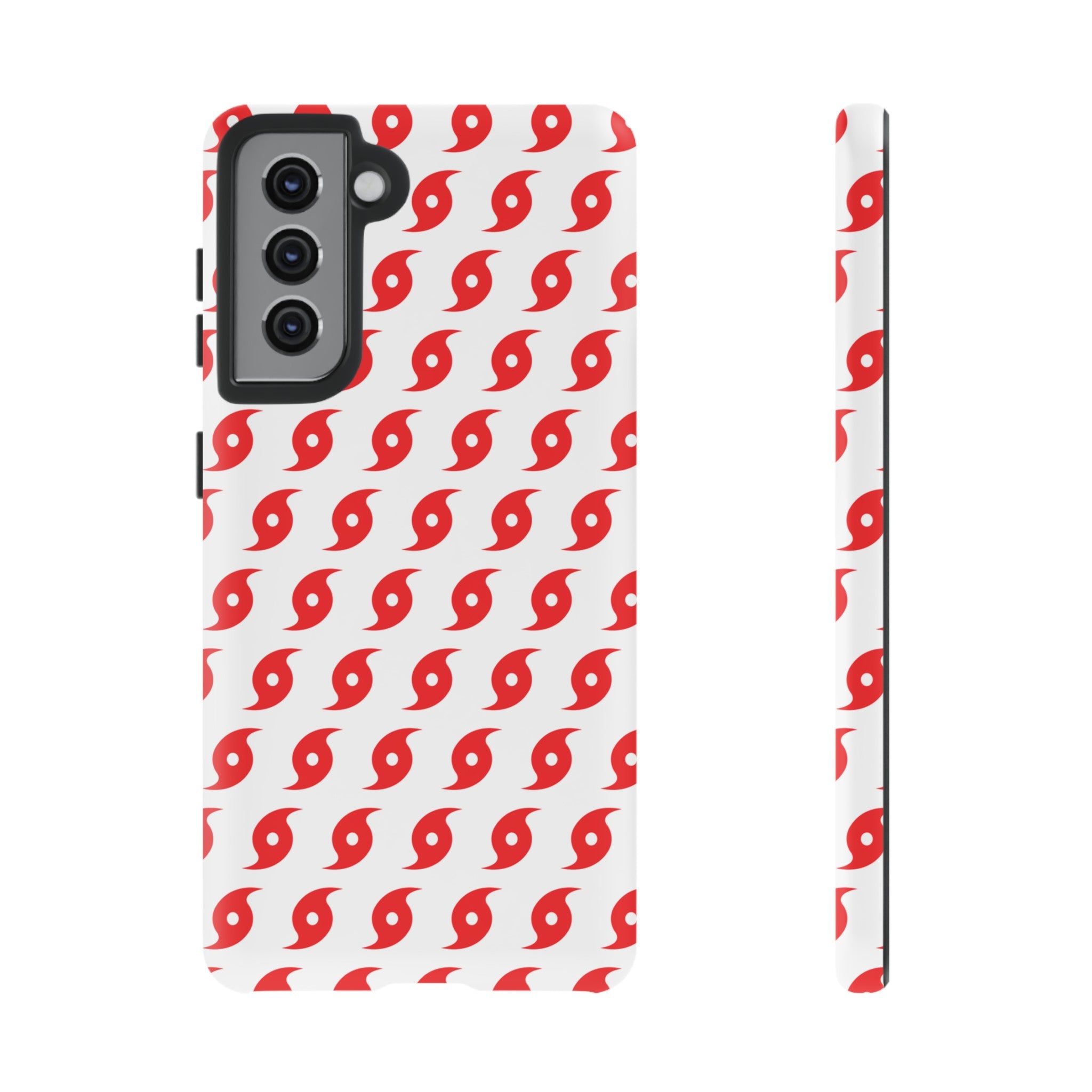 Estuche resistente para teléfono Hurricane Icon 