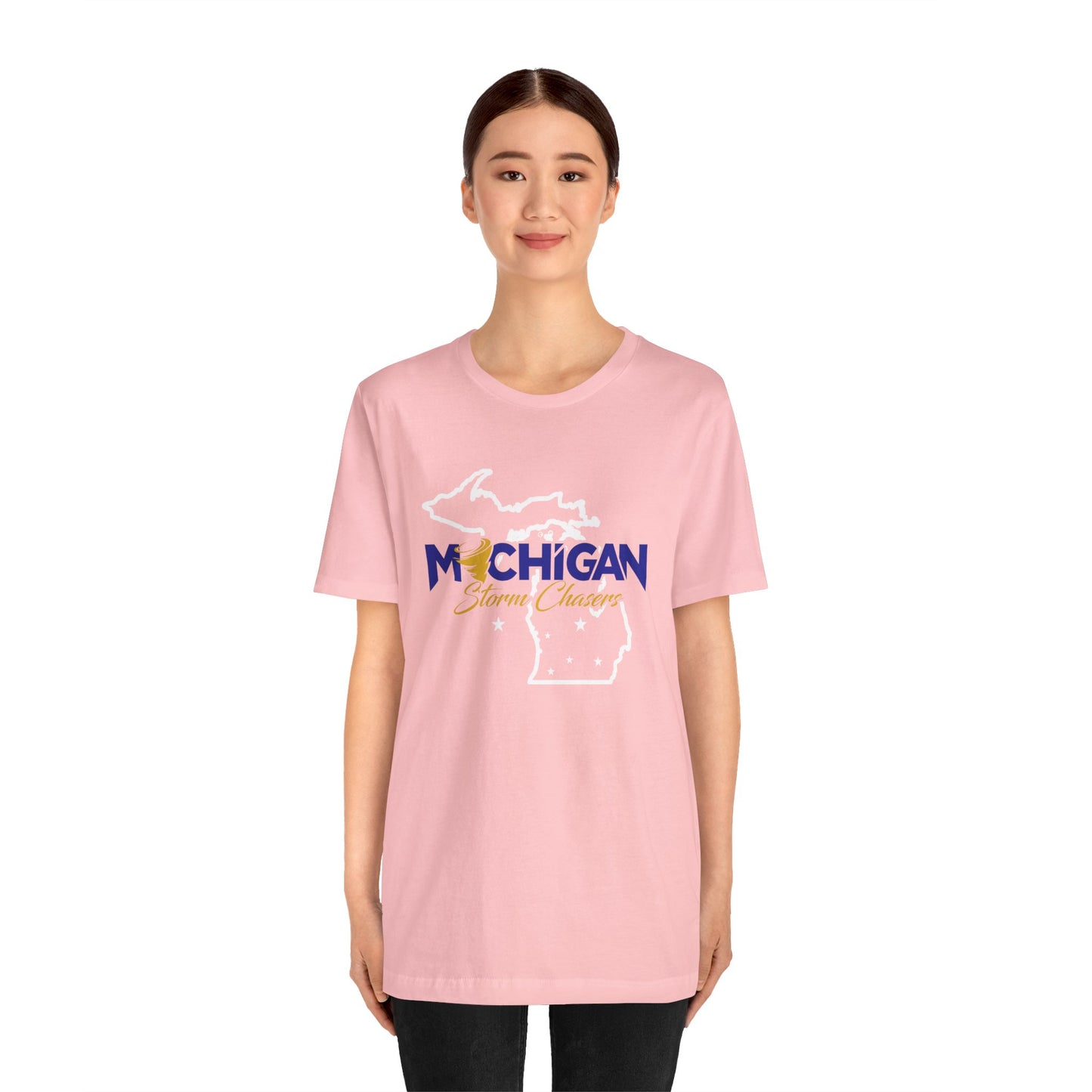 Michigan Storm Chasers Tee