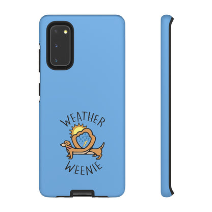 Weather Weenie Tough Phone Case