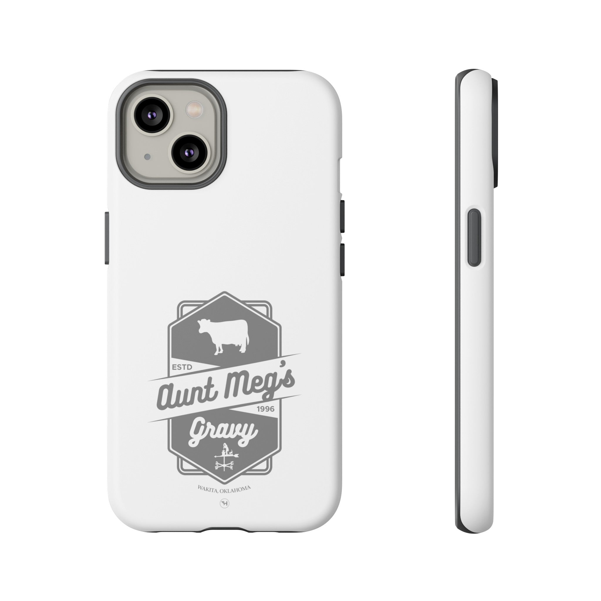 Estuche para teléfono Tough Gravy de tía Meg 