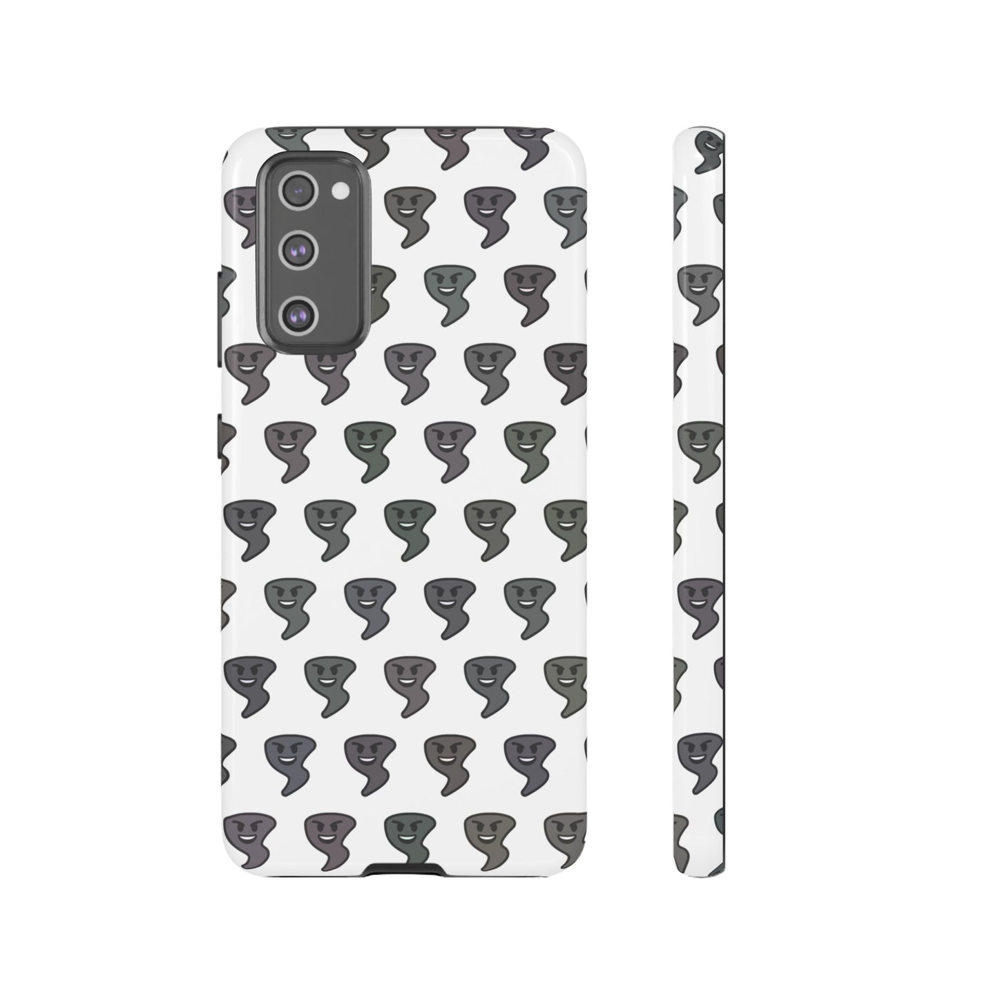 Tornado Icon Tough Phone Case