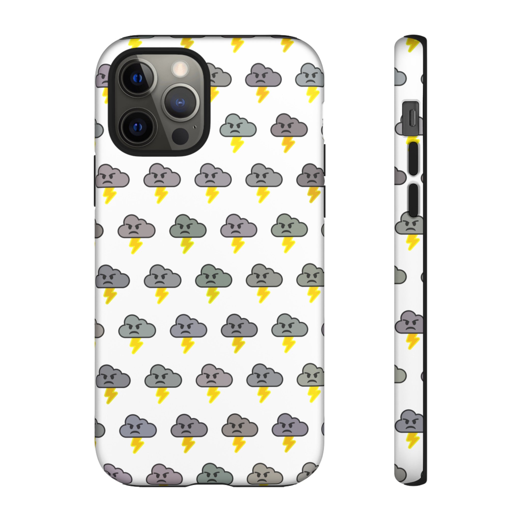 Thunderstorm Tough Phone Case 