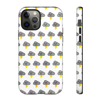 Thunderstorm Tough Phone Case