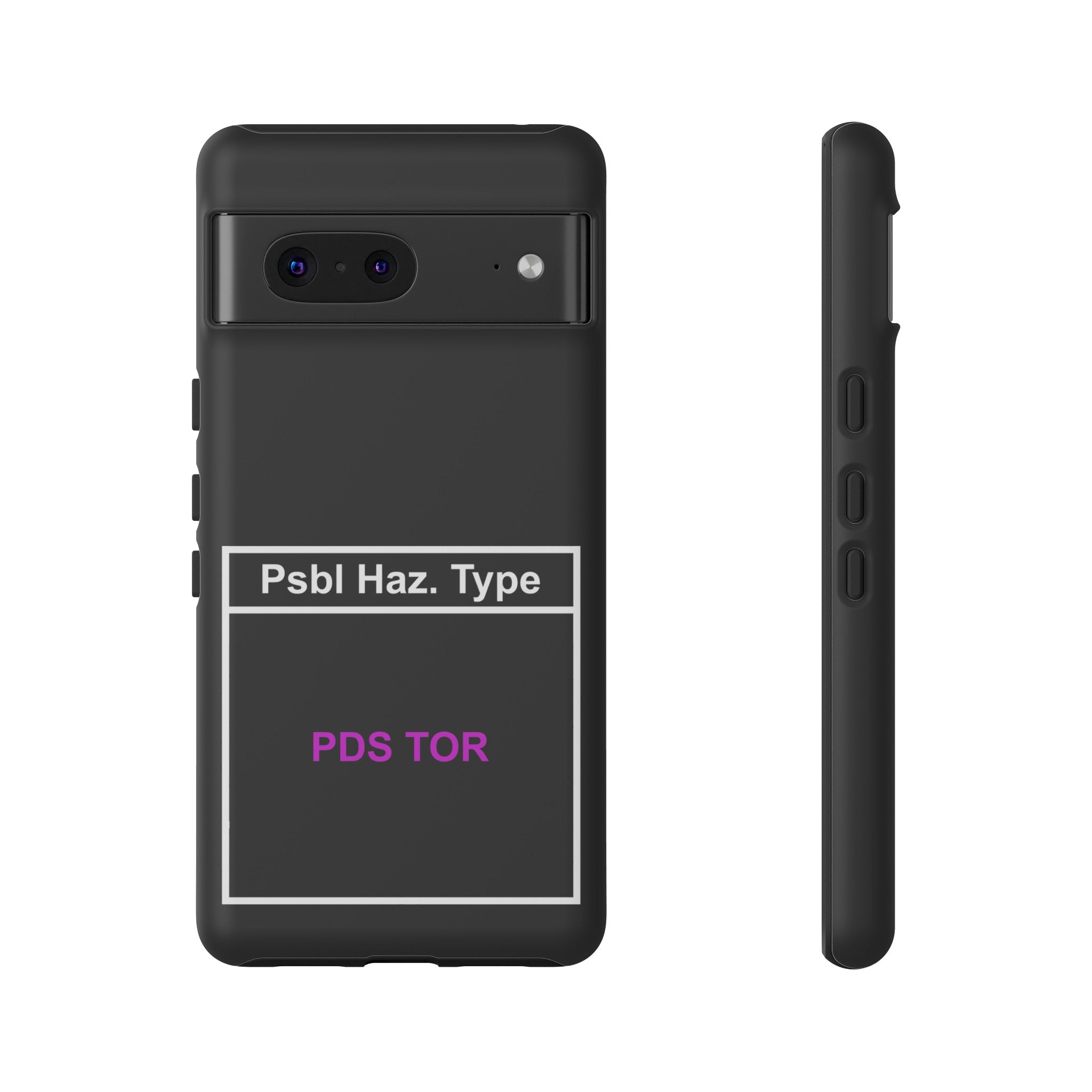 PDS TOR Tough Phone Case 