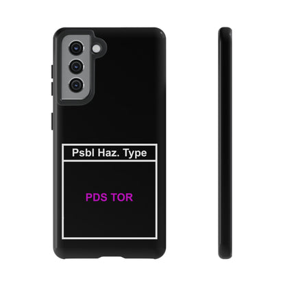 PDS TOR Coque de téléphone robuste