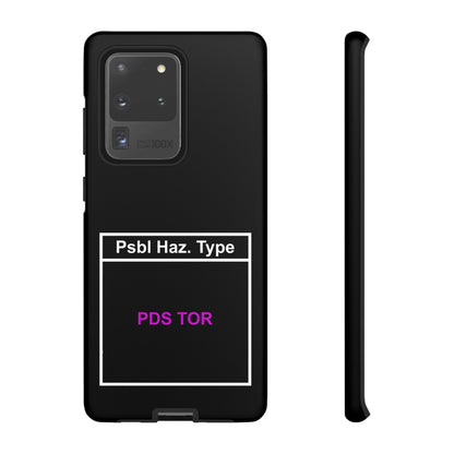 PDS TOR Coque de téléphone robuste