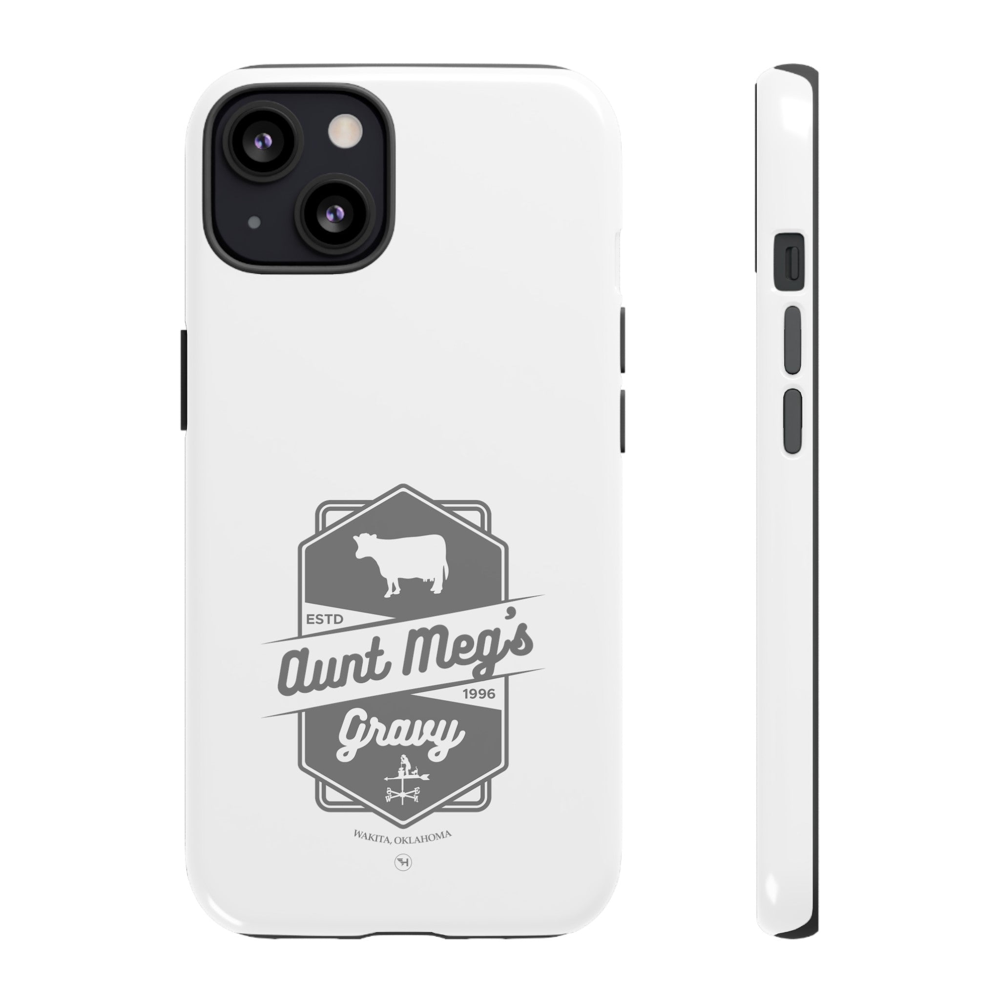 Aunt Meg's Gravy Tough Phone Case 