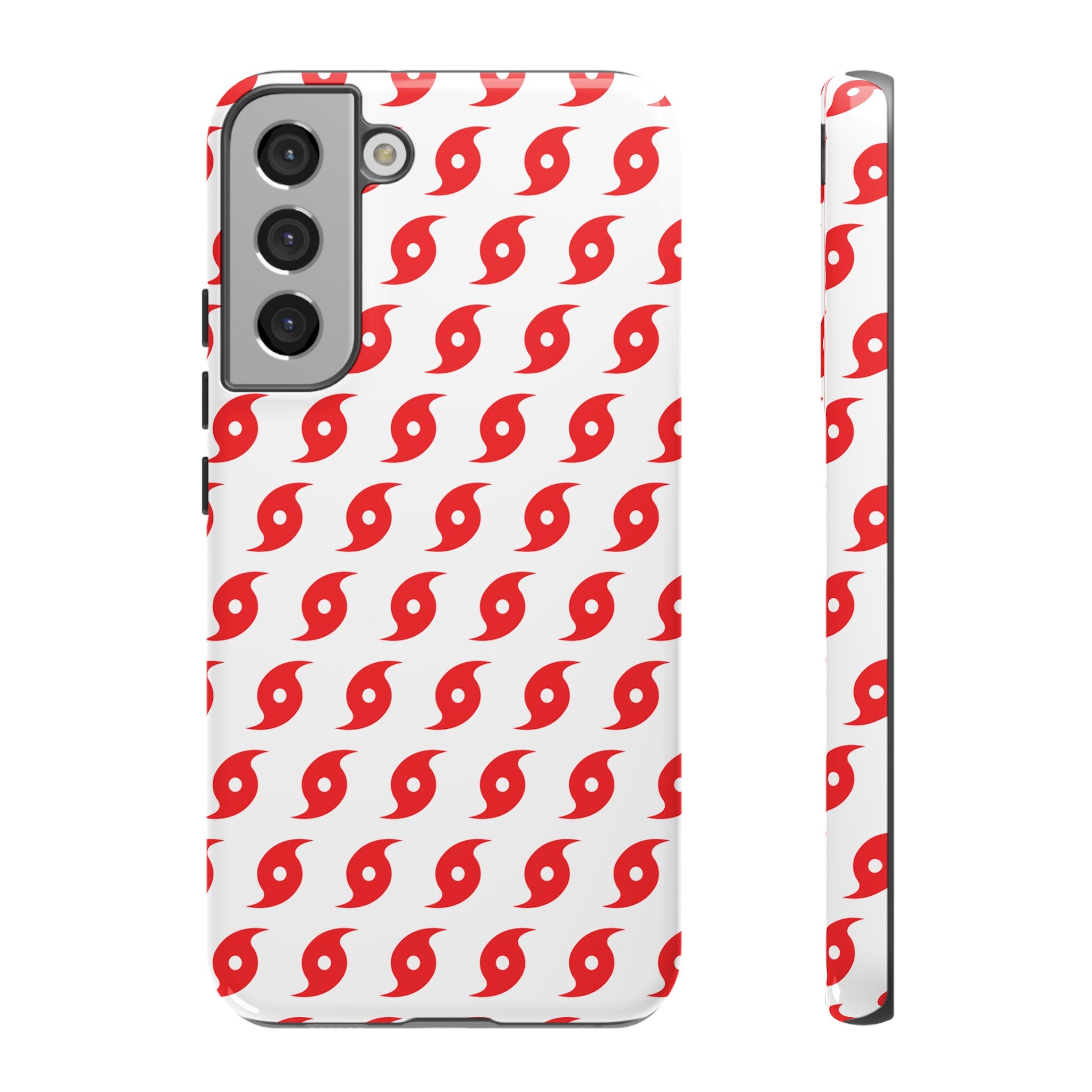 Estuche resistente para teléfono Hurricane Icon 