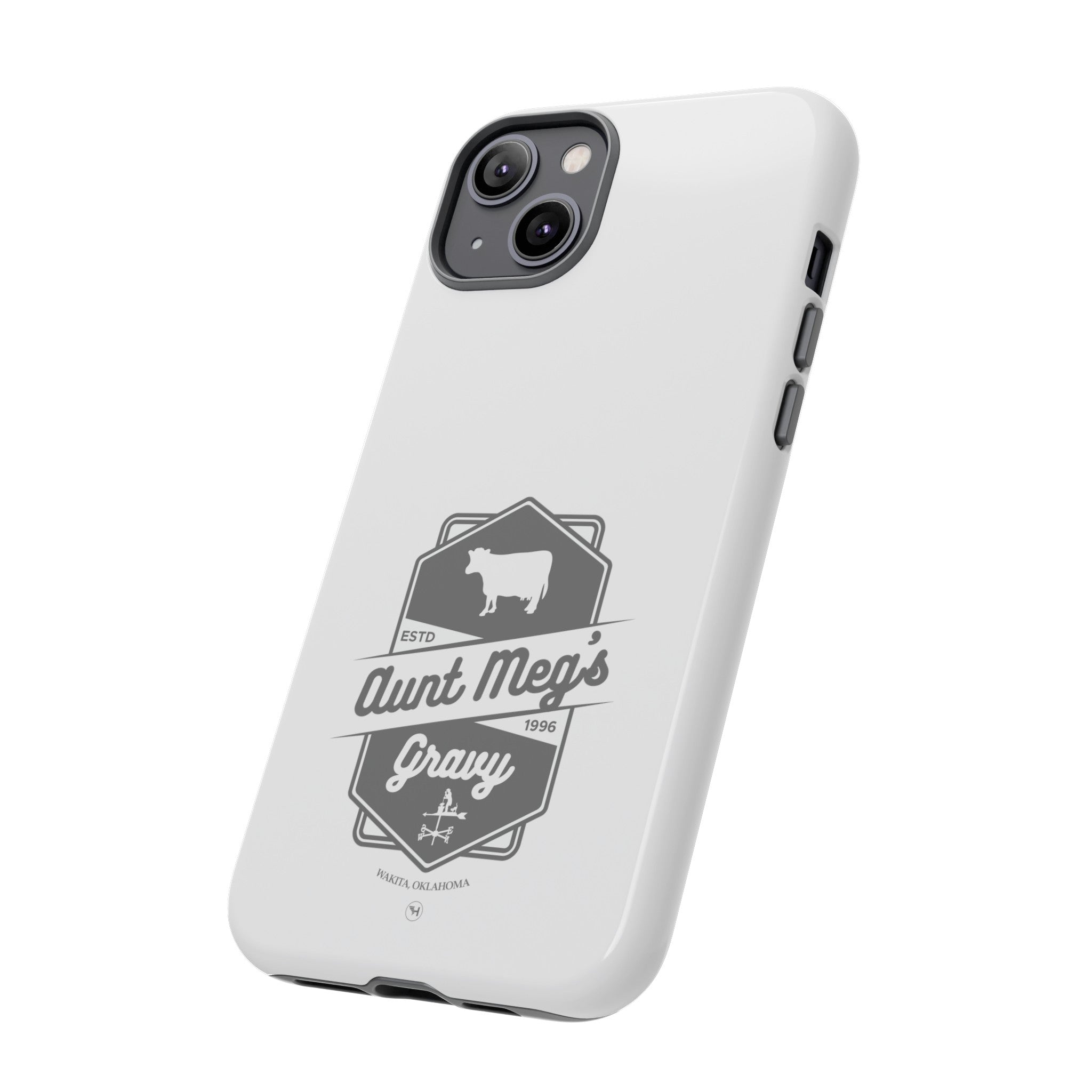 Estuche para teléfono Tough Gravy de tía Meg 