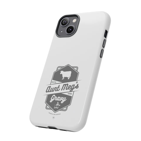 Estuche para teléfono Tough Gravy de tía Meg