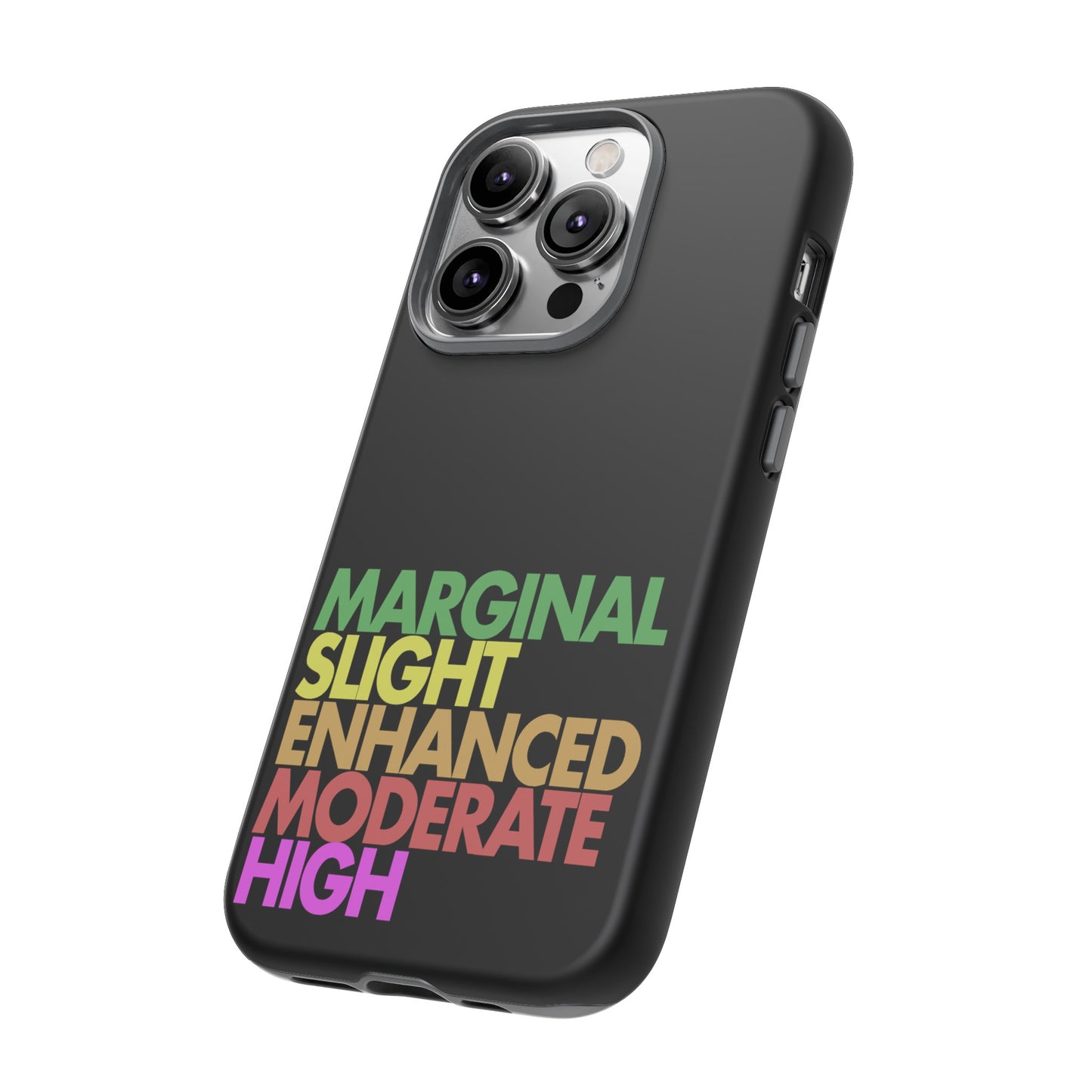 Severe Outlook Tough Phone Case