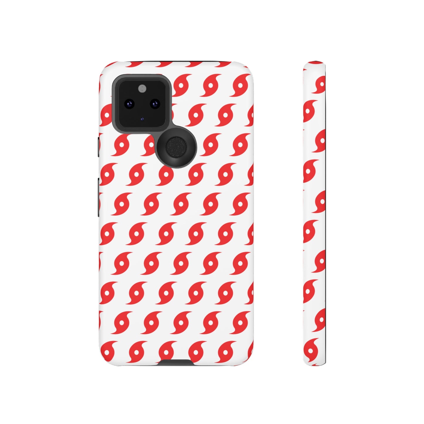 Estuche resistente para teléfono Hurricane Icon