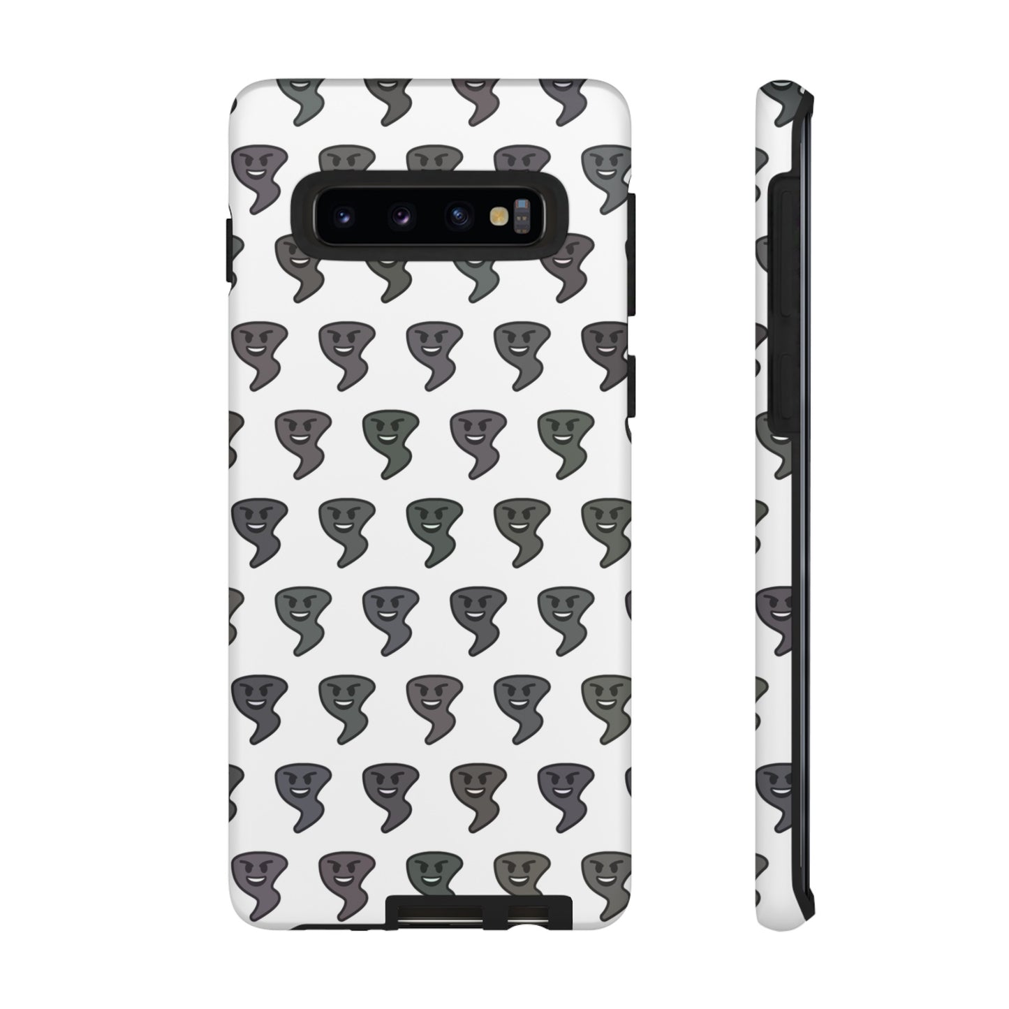 Tornado Icon Tough Phone Case